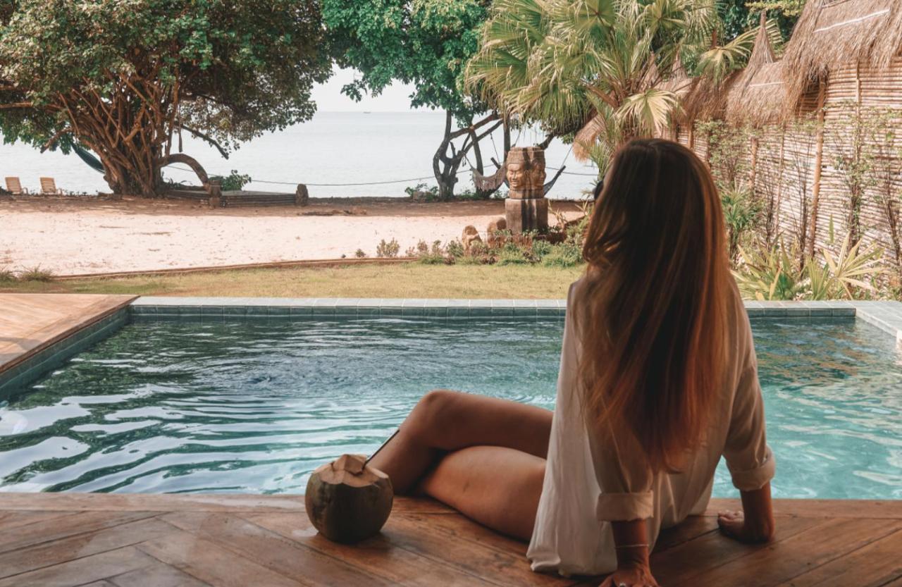 Aloe Beach Villa 1 班奥南矛 外观 照片