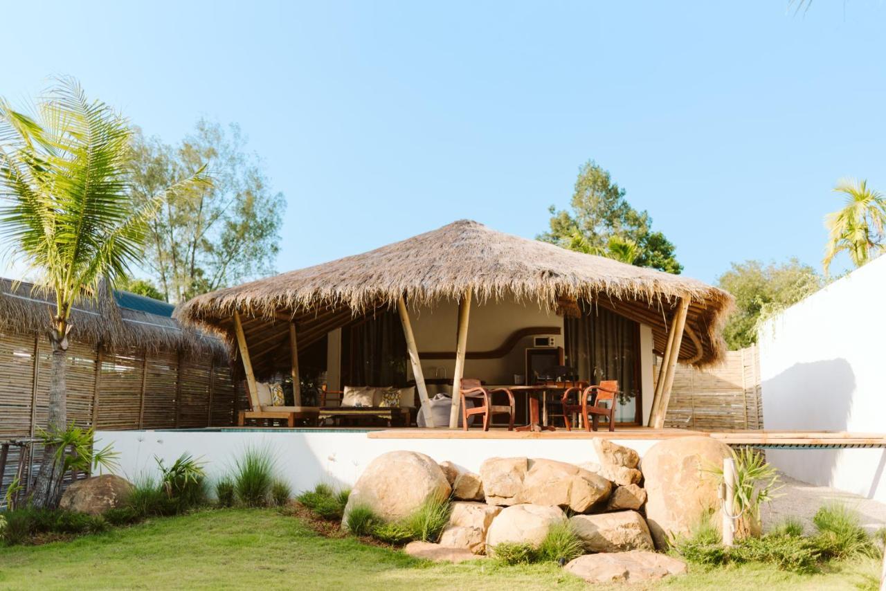 Aloe Beach Villa 1 班奥南矛 外观 照片