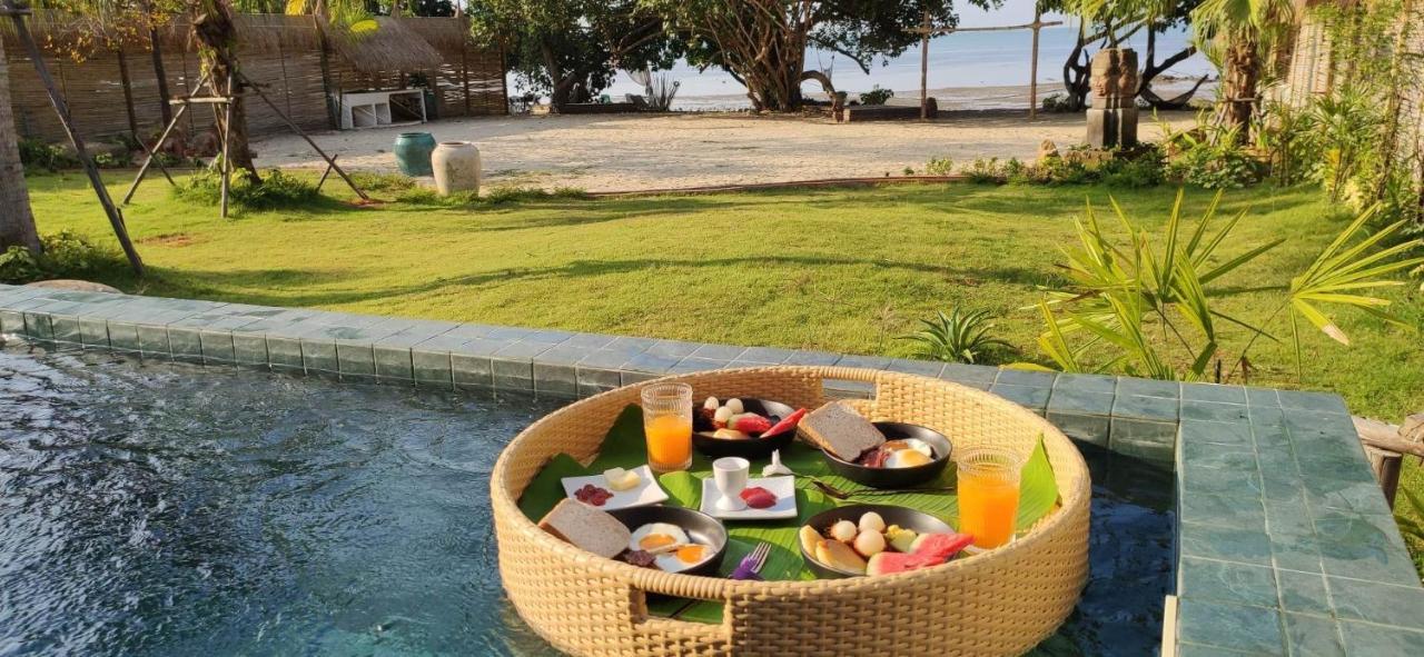 Aloe Beach Villa 1 班奥南矛 外观 照片