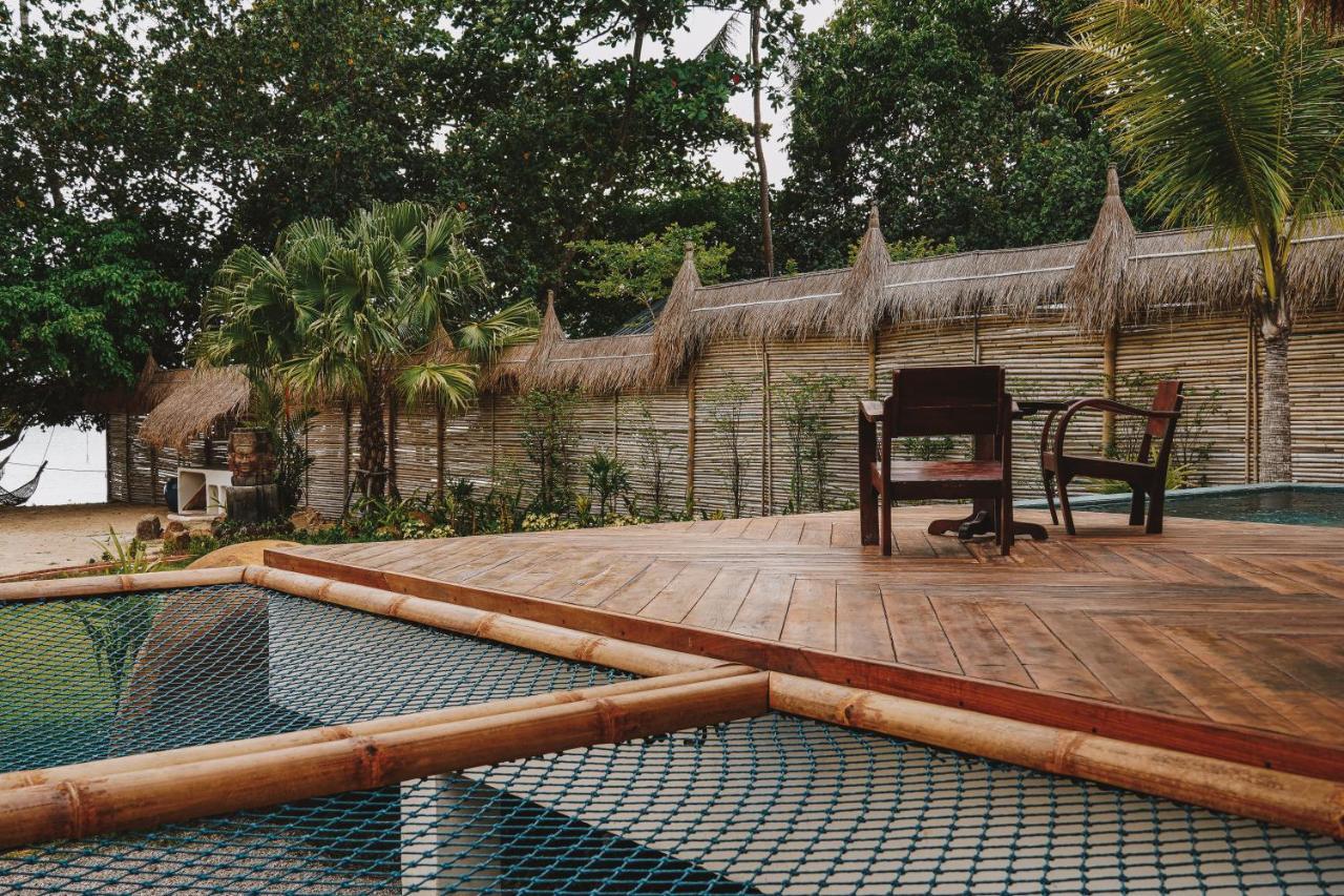 Aloe Beach Villa 1 班奥南矛 外观 照片